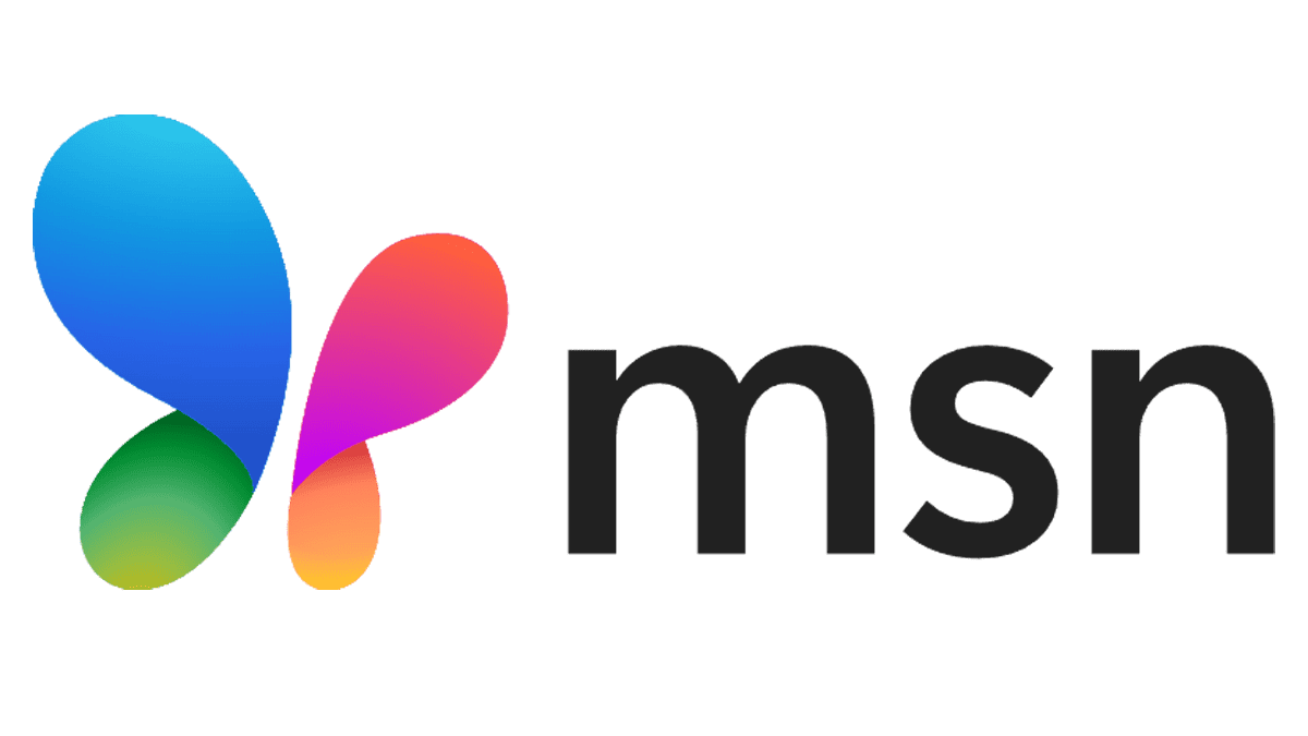 MSN logo